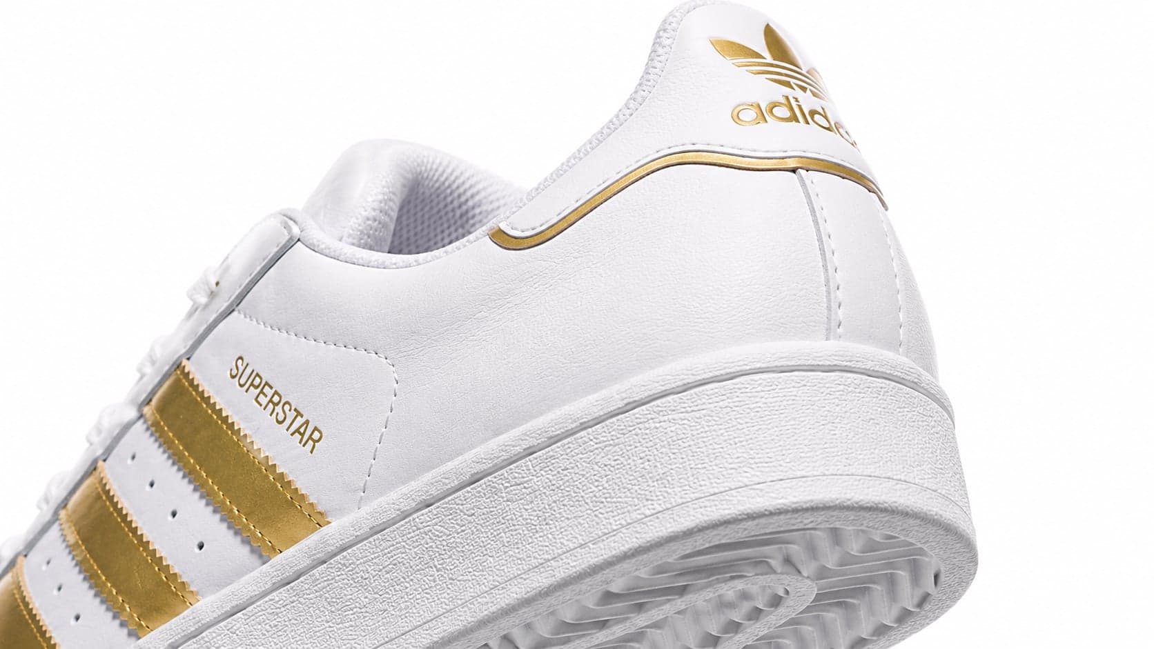 Campaña Adidas 2 — concepto de campaña generado con IA, no oficial