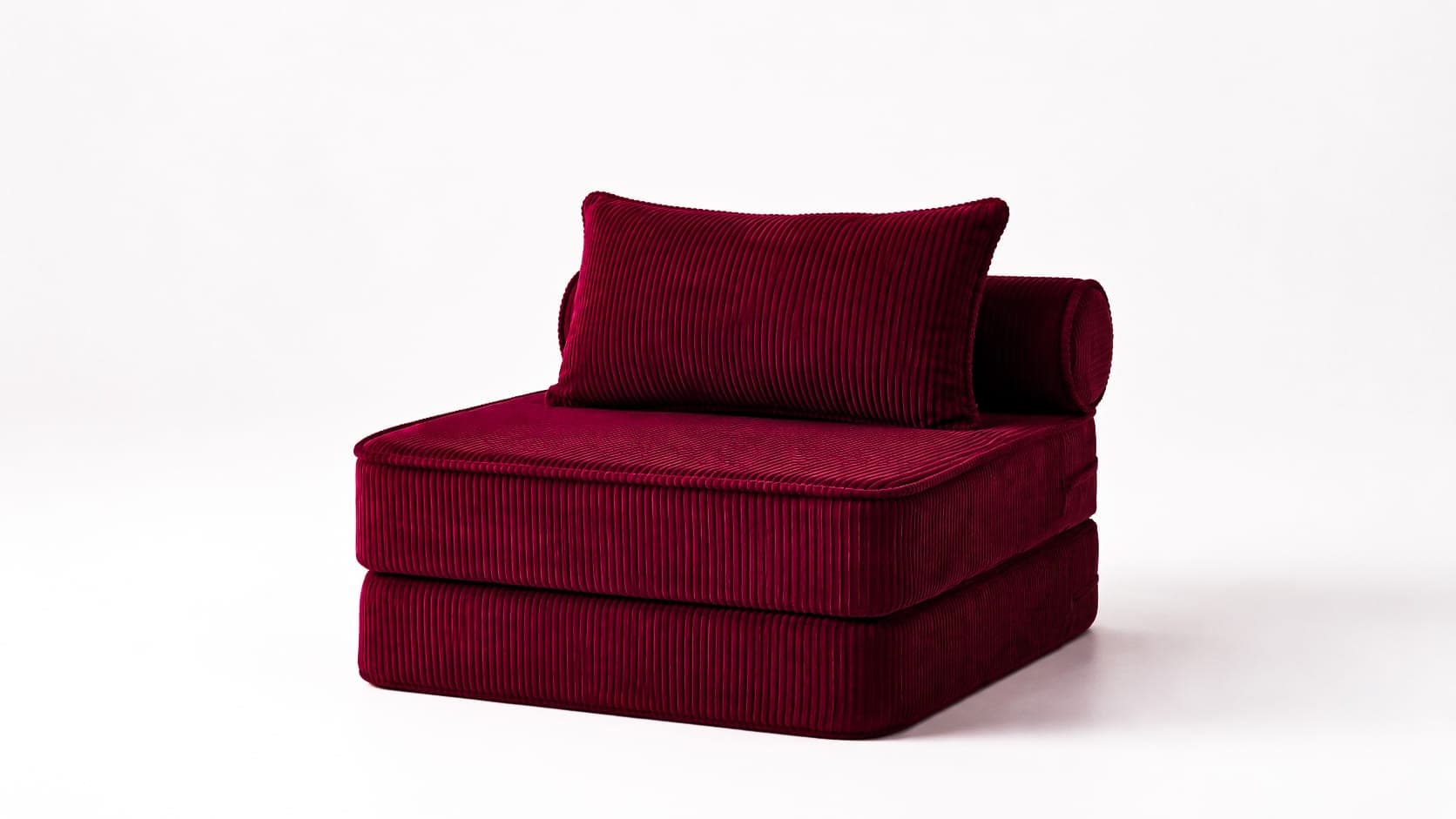 Set diseñado con IA