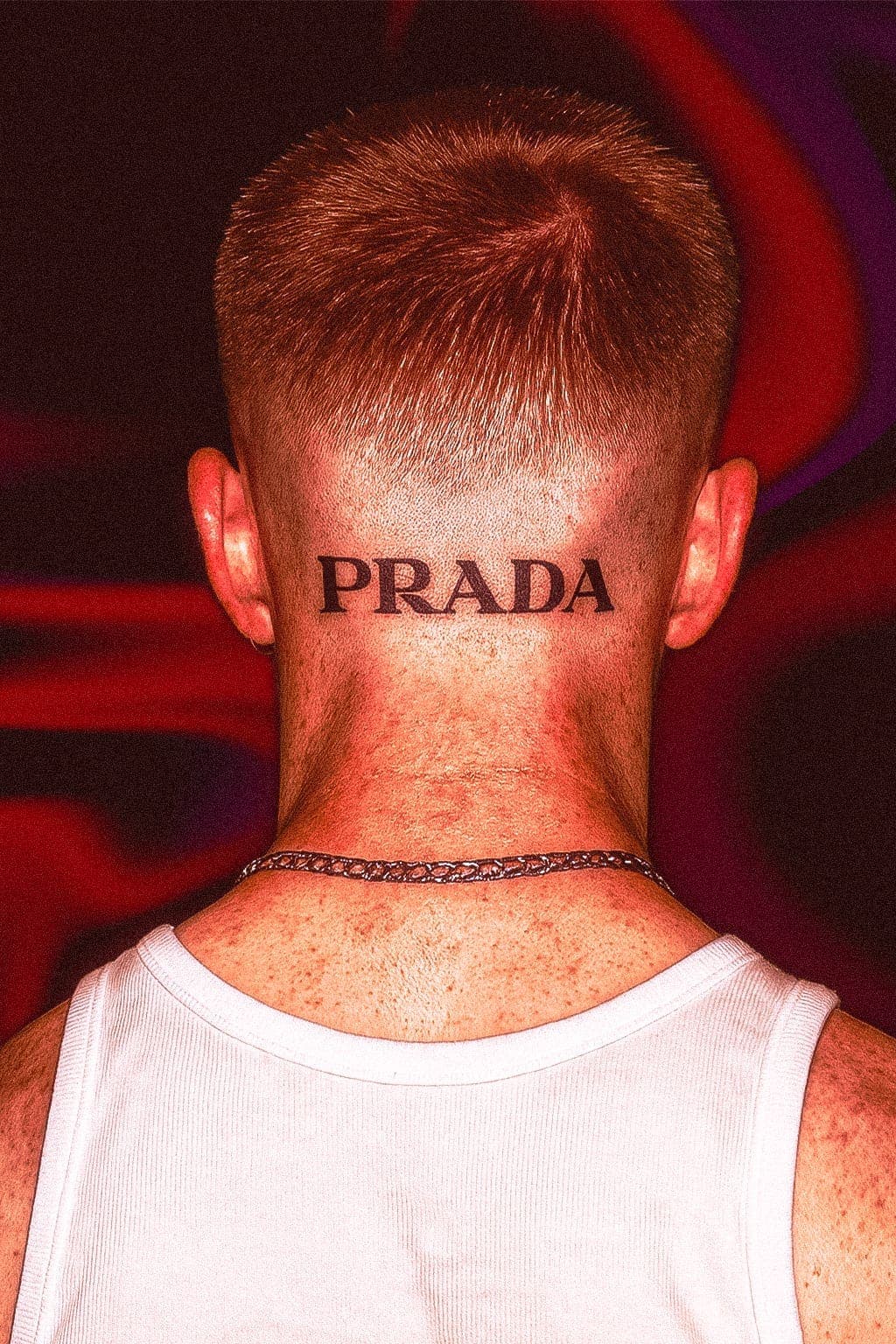 Prada editorial